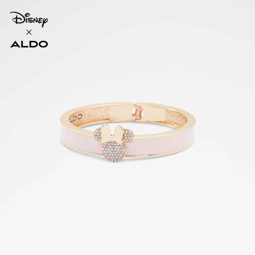 Pink Cuff Bracelet - Disney x ALDO image number 0